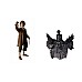 Diamond Deluxe Lord Of The Rings Frodo 10cm