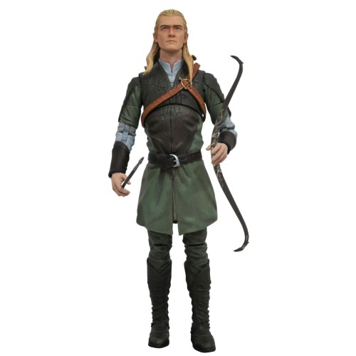 Diamond Lord Of The Rings Legolas 18cm