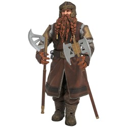 Diamond Lord Of The Rings Gimli 15cm