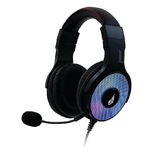 Headphones Surefire Harrier 360 Surround Sound Usb Pc