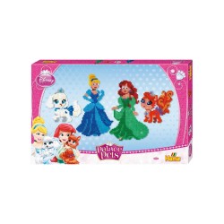 Set Hama Midi Beads Disney Princess (387912)