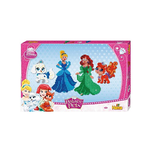 Set Hama Midi Beads Disney Princess (387912)