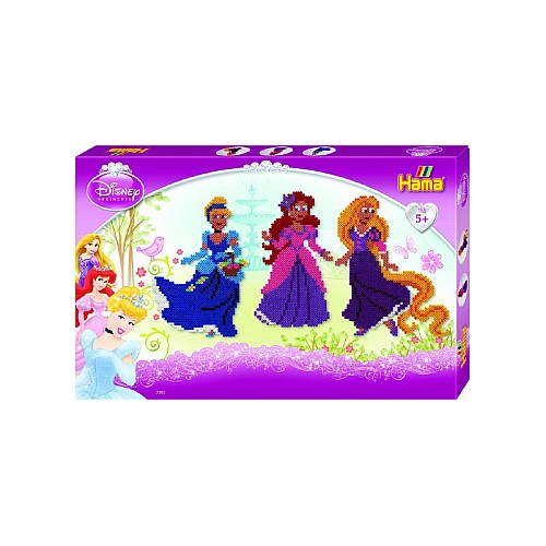 Set Hama Beads Midi Disney Princess (387911)