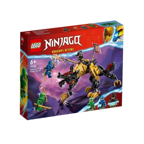 Lego Ninjago Imperium Dragon Hunter Hound (71790)