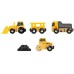 Set Brio Construction Vehicles (33658)