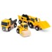 Set Brio Construction Vehicles (33658)