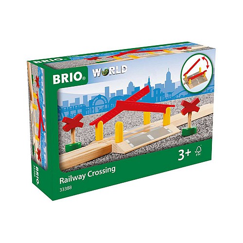 Set Brio Railway Crossing (33388)