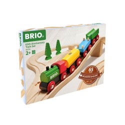 Set Brio 65th Anniversary Train (36036)