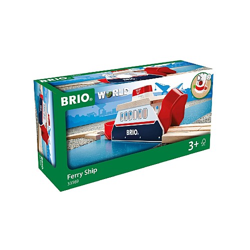 Brio Ferry (33569)