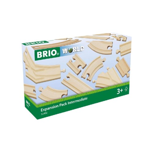 Set Brio Expansion Pack Intermediate (33402)