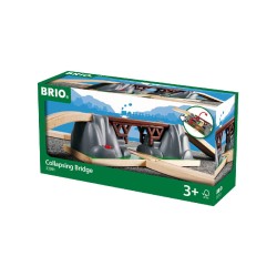 Set Brio Collapsing Bridge (33391)