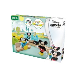 Set Brio Mickey Mouse Train (32277)