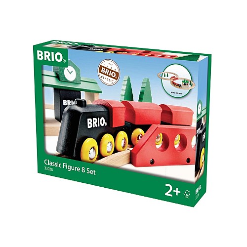 Set Brio Classic (33028)