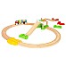 Set Brio My First Railway Beginner (33727) Set Brio My First Railway Beginner (33727)