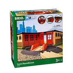 Brio World Grand Roundhouse (33736)