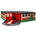 Brio World Grand Roundhouse (33736)