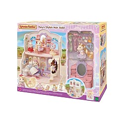 Sylvanian Families Pony's Stylish Hair Salon (5642)