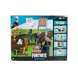 Set Fortnite Legendary Micro Poi Flush Factory (922-0990)