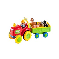 Tractor B Beez & Farm Animals (56030)