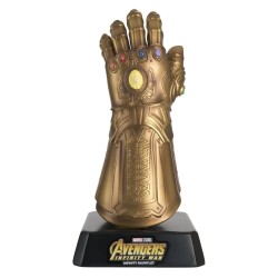 Marvel Infinity Gauntlet Museum Replica 17cm