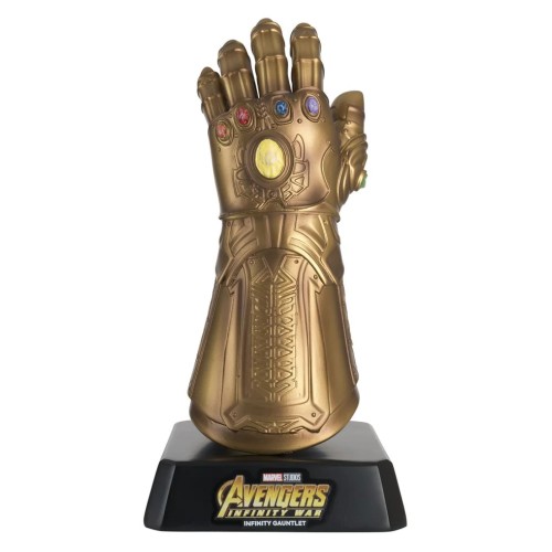 Marvel Infinity Gauntlet Museum Replica 17cm