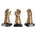 Marvel Infinity Gauntlet Museum Replica 17cm Marvel Infinity Gauntlet Museum Replica 17cm
