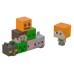 Mini Minecraft Mob Head Random