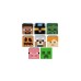 Mini Minecraft Mob Head Random