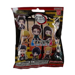 Mini Bandai Demon Slayer Kimetsu No Yaiba Blind Foil Random 88910
