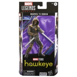 Marvel Legends Series Hawkeye Comics Chelsea 1 15cm