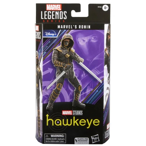 Marvel Legends Series Hawkeye Comics Chelsea 1 15cm