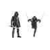 Marvel Legends Series Hawkeye Comics Chelsea 1 15cm