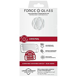 Protection Nacon Force Glass Screen 9h + V2 Oled - Nsw