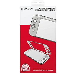 Case Protective Nacon Polycarbonat Oled