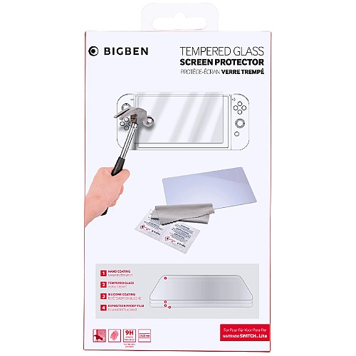 Protection Screen Nacon Tempered Glass