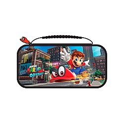 Case Mario Odyssey Deluxe - Nintendo Switch