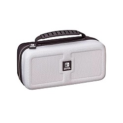 Case Nacon Deluxe Travel Case White - Nintendo Switch