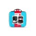 Case Nacon Blue - Nintendo Switch Case Nacon Blue - Nintendo Switch