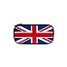 Case Nacon Pouch Uk Flag (lite/oled) - Nintendo Switch Case Nacon Pouch Uk Flag (lite/oled) - Nintendo Switch
