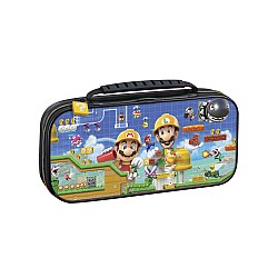 Case Nacon Travel Case Mario Maker Nintendo Switch
