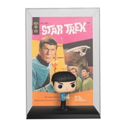 Pop Comic Covers Star Trek Universe