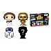 Bitty Pop 4 Pack Star Wars Leia 2.30cm Bitty Pop 4 Pack Star Wars Leia 2.30cm