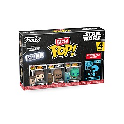 Bitty Pop 4 Pack Star Wars Han Solo 2.30cm