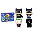 Bitty Pop 4 Pack Dc The Joker 2.5cm