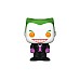 Bitty Pop 4 Pack Dc The Joker 2.5cm