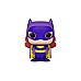 Bitty Pop 4 Pack Dc Batman Adam West 2.5cm
