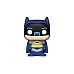 Bitty Pop 4 Pack Dc Batman Adam West 2.5cm