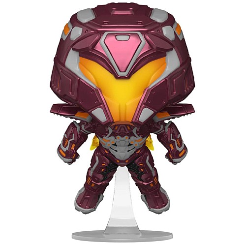 Pop Movies Blue Beetle Conrad Carapax 10cm