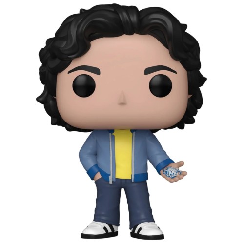 Pop Movies Blue Beetle Jamie Reyes 9cm