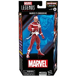 Marvel Legends Series Cassie Lang Marvels Crossfire 15cm